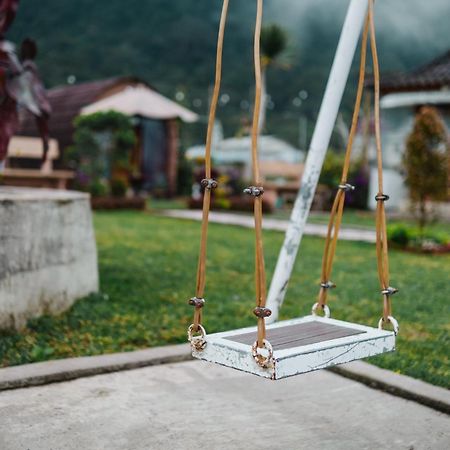 ホテル The Polumb Garden Bedugul Selemadeg エクステリア 写真